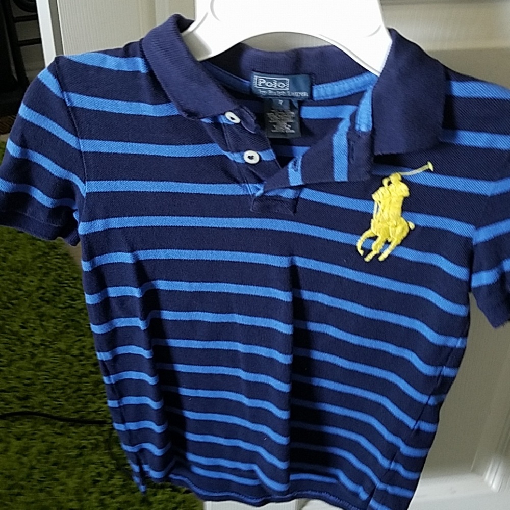 Polo shirt